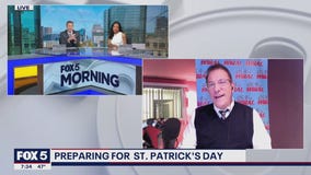 WMAL Larry O'Connor: Gas prices, St. Patrick?s Day