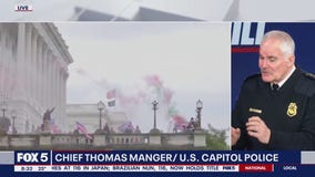 Security for Jan. 6, Carter funeral top concern for Capitol Police