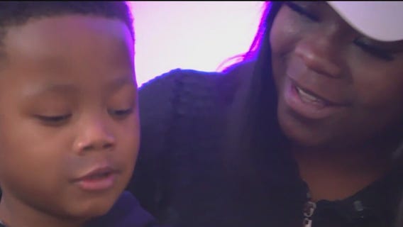 4-year-old needs bone marrow donor