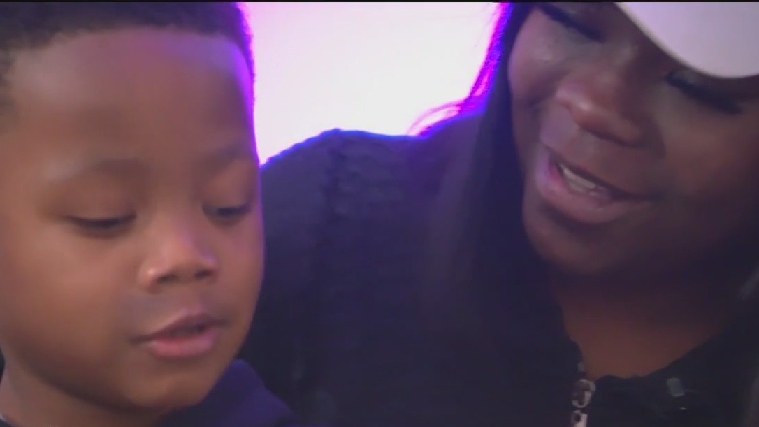 4-year-old needs bone marrow donor