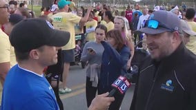 Clearwater's annual Turkey Trot