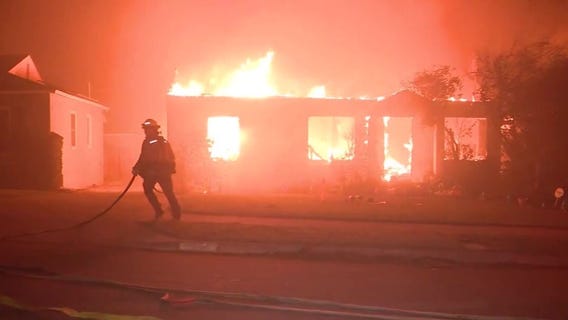 In Depth: Community resources during California's wildfires