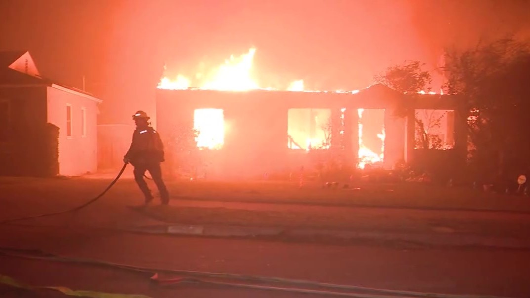 In Depth: Community resources during California's wildfires