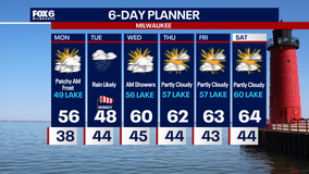 Weather Webcast with Chief Meteorologist Tom Wachs
