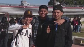 Close to 100% graduation rate at Fontana United