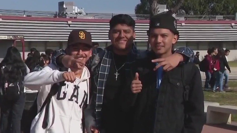 Close to 100% graduation rate at Fontana United