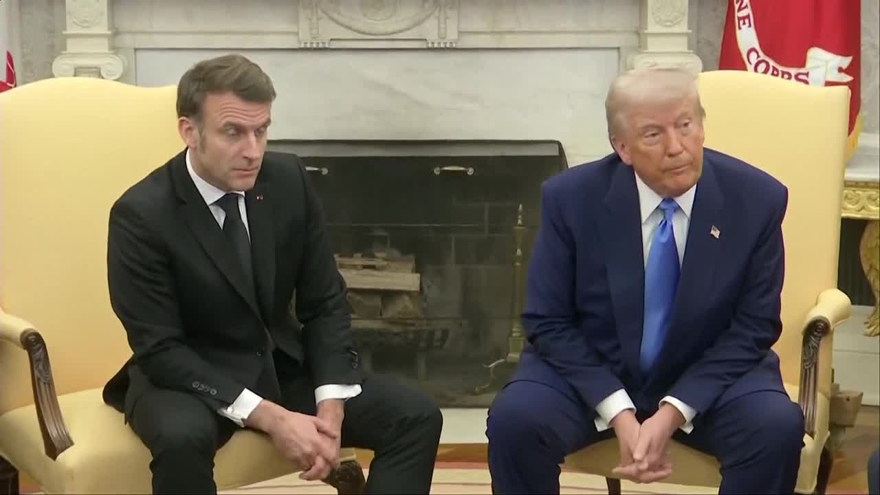 Trump responds questions on Elon's email