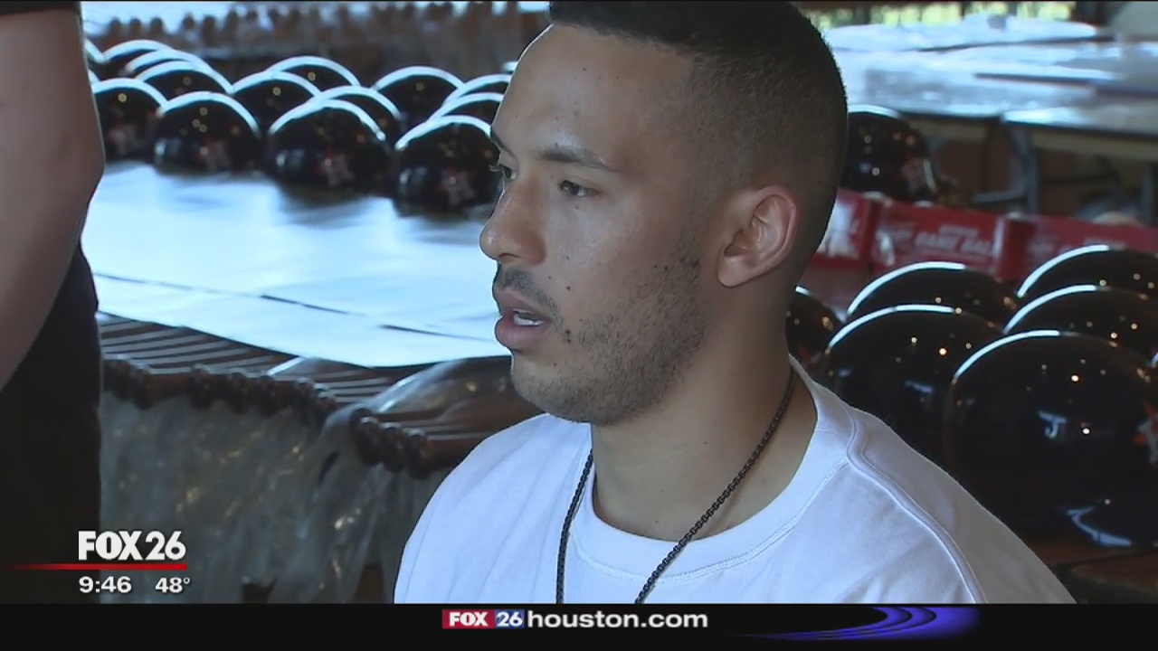 Astros Carlos Correa responds to cheating allegations from 2017