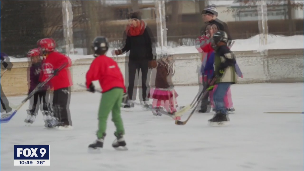 Sports Now: 'Miracle on Ice' team members talk about the Herb Brooks Foundation