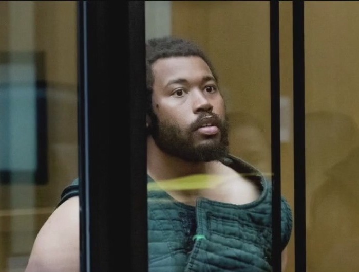 Man charged in Coach Beam's shooting death appears in court