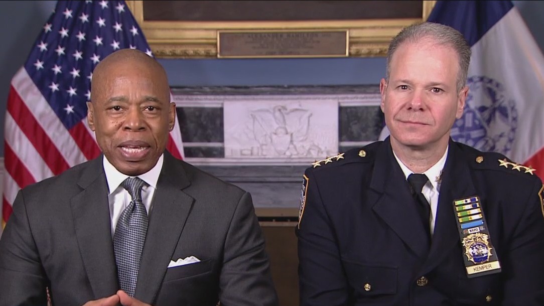 Subway safety concerns