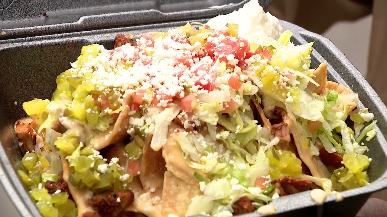 Spirit Plaza Street Eats back in Detroit