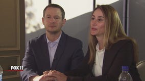 FOX 11 News In Depth: A Family's Grief