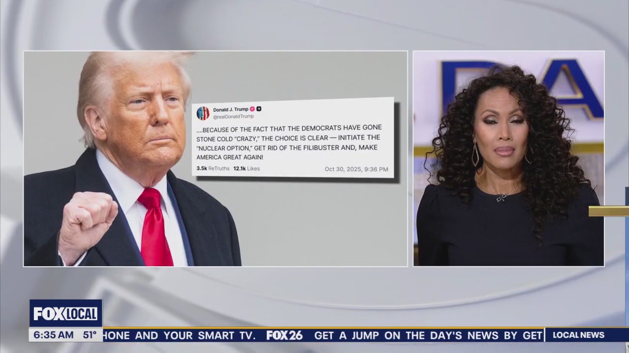 Trump: Go Nuclear | D.C. Daily