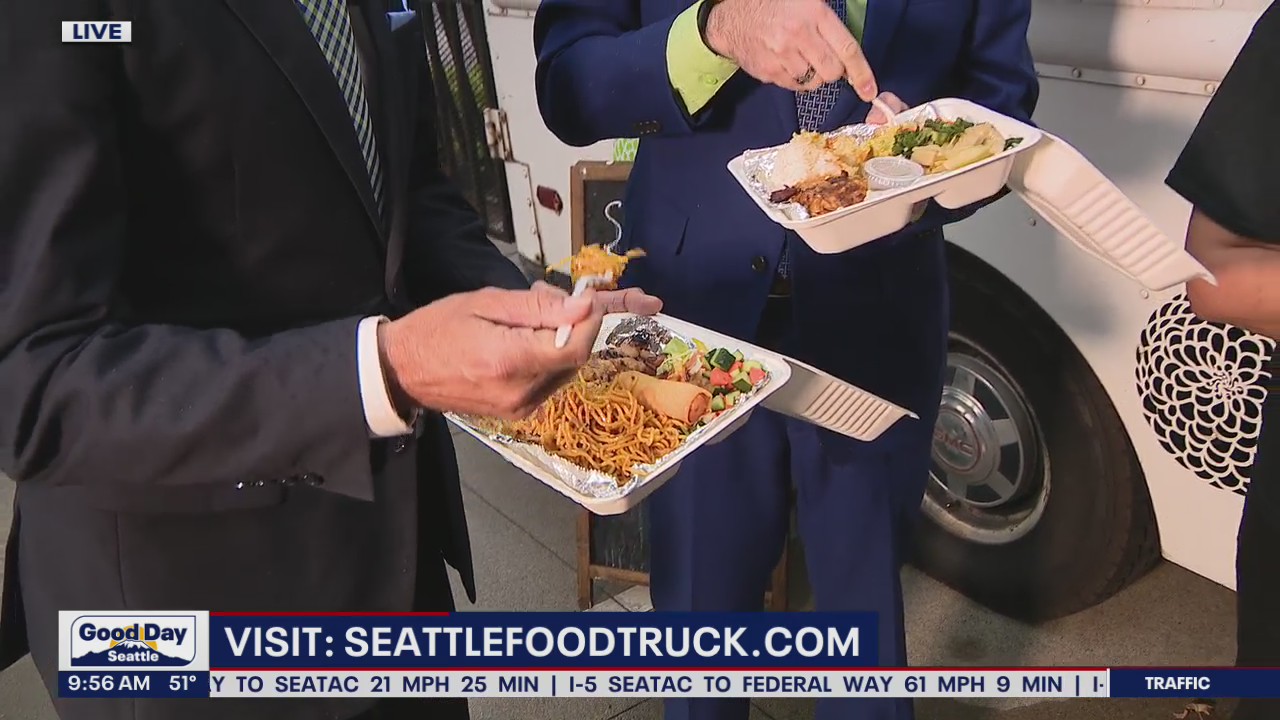 Food Truck Friday: Bumbu Truck