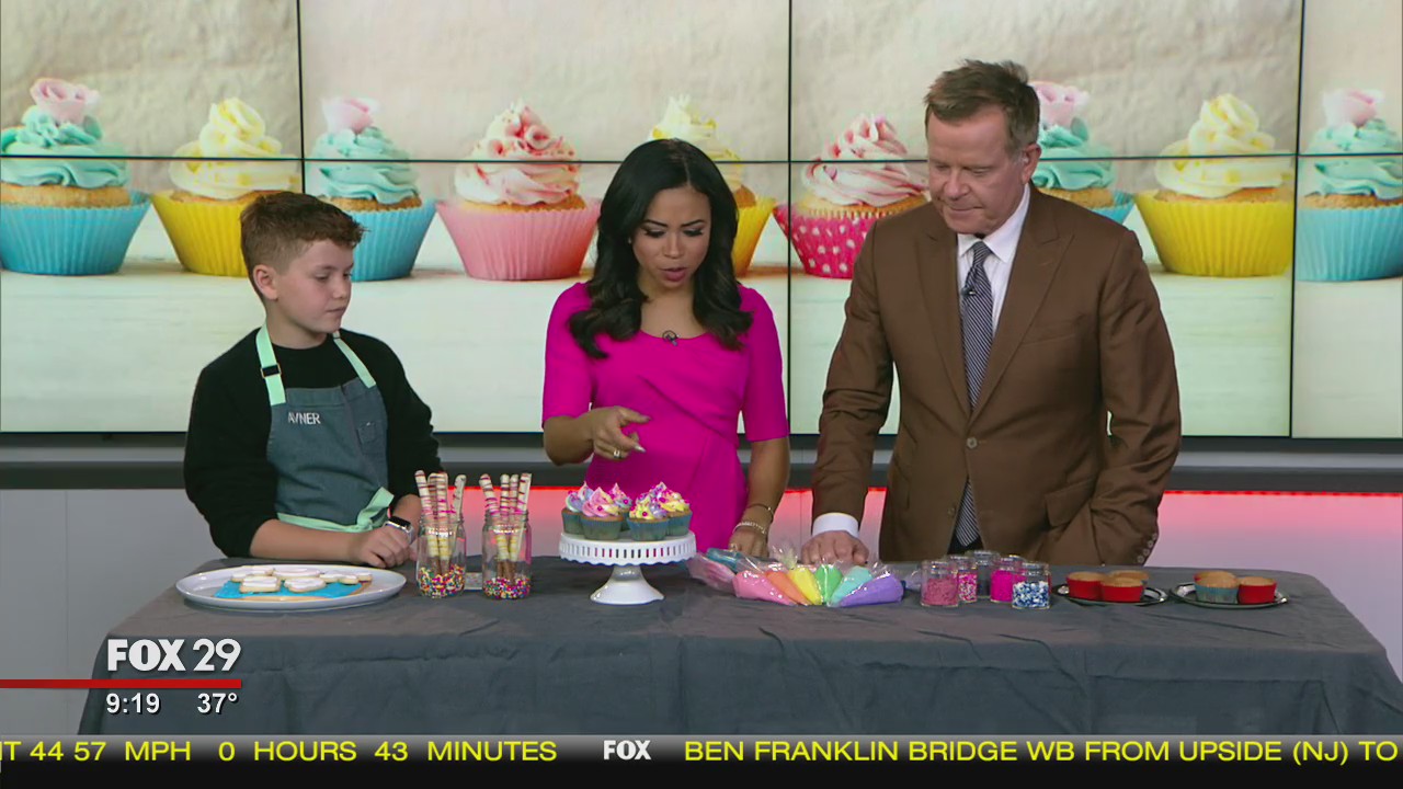 Haverford boy to star on Food Network baking show for kids