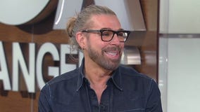 Chaz Dean visits GDLA+ Part 1