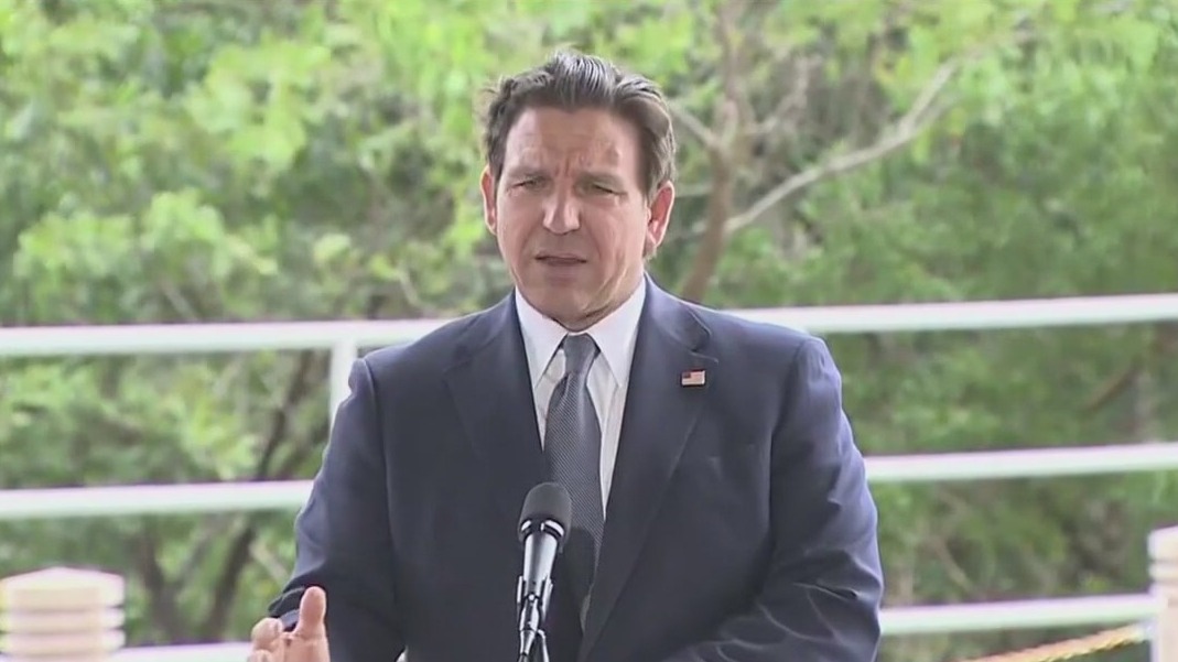 CAIR files lawsuit against Gov. DeSantis