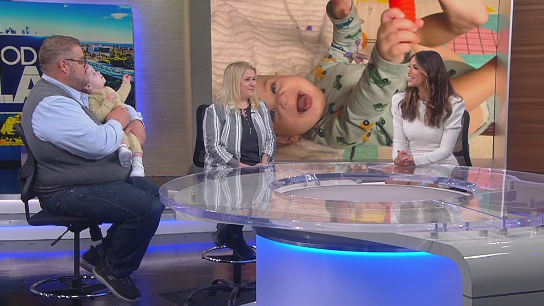 CHLA "Make March Matter" Fundraiser Supporting Families