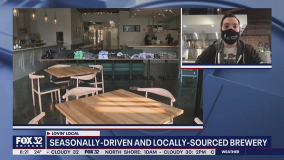 Lovin' Local: Milk Money Brewing in La Grange