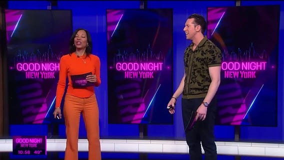 Good Night New York 3-27-25