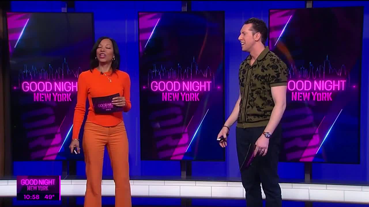 Good Night New York 3-27-25