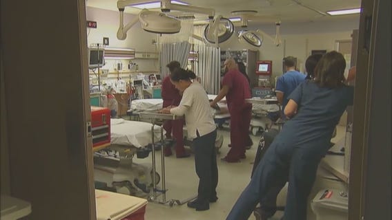 Computer outage impacts Lurie Children's Hospital