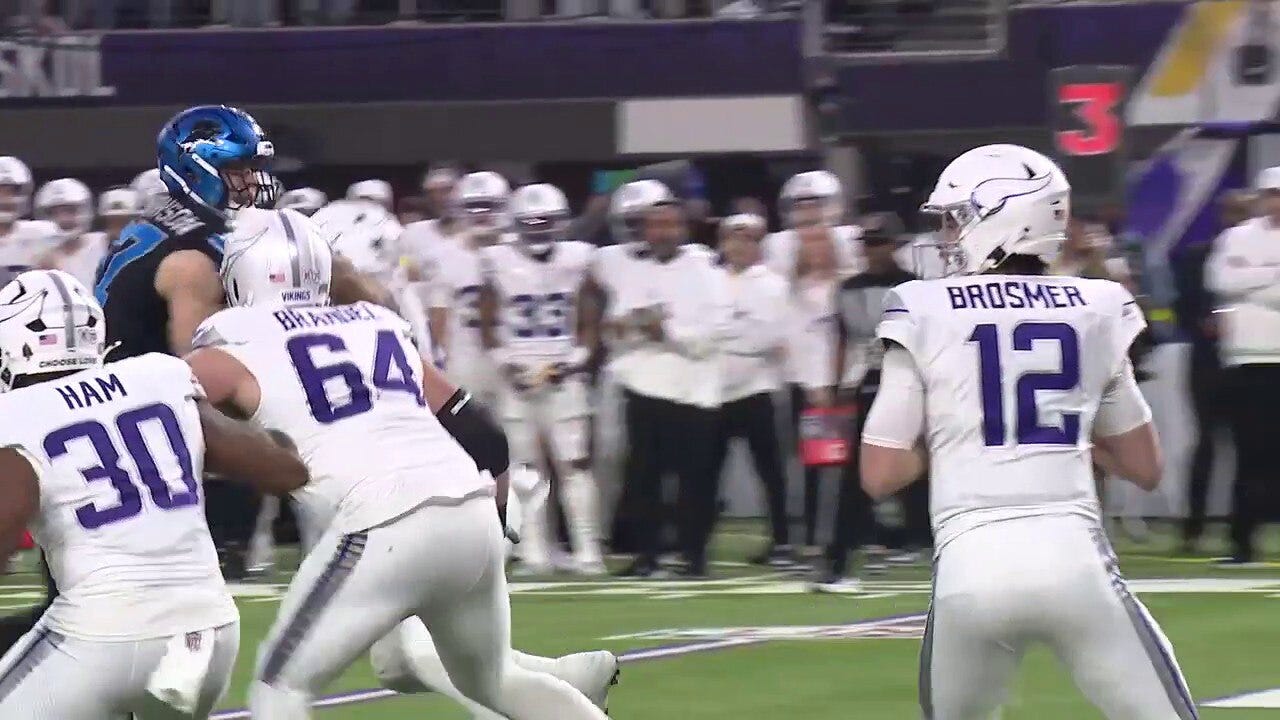 Lions Postgame Report - Playoff Hopes Dashed