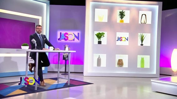 Producer Ted becomes an Ice Cream man