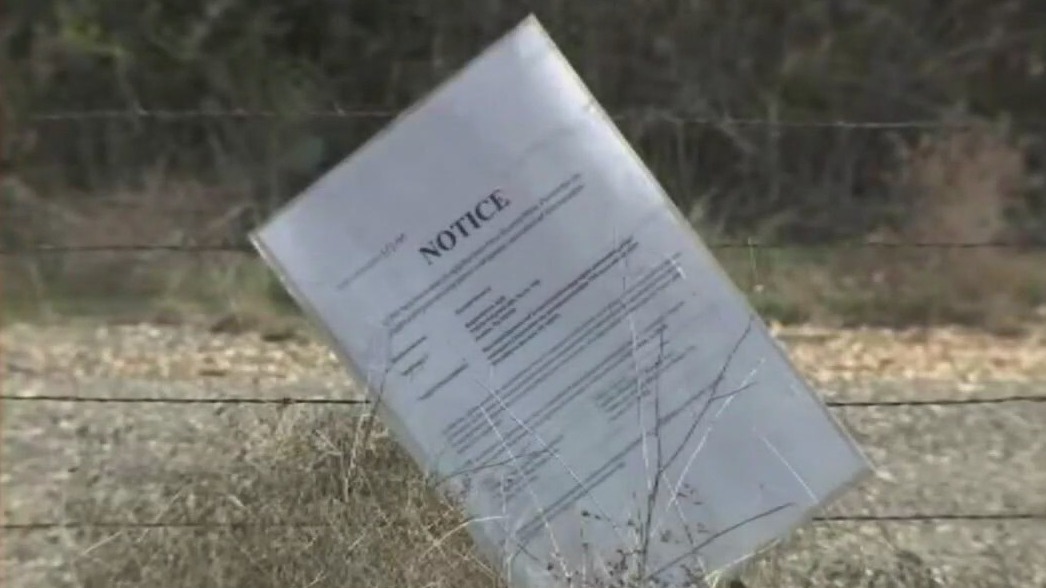 Fight against rock crusher site heads to Texas Capitol