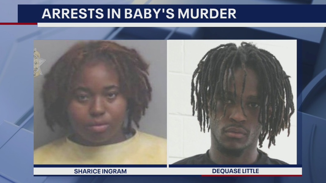 Police arrest 2nd suspect in murder of 6-month-old | FOX 5 Atlanta