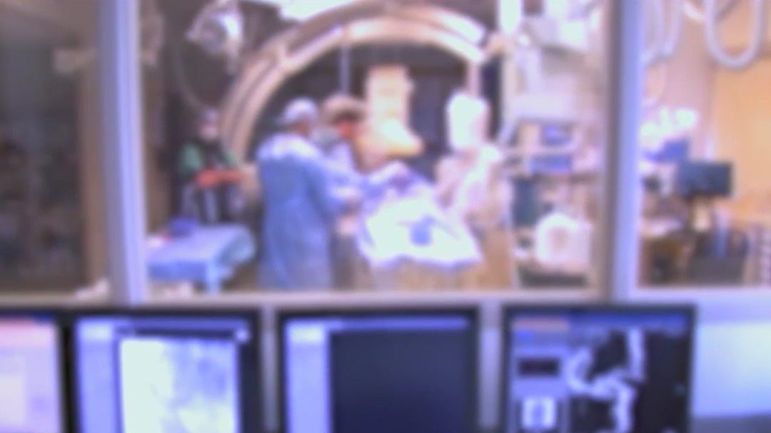 Quick action saves Georgia woman during stroke