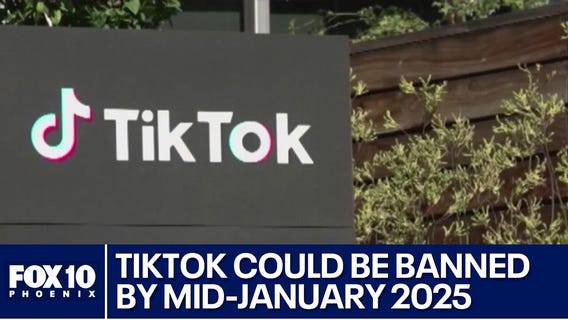 Federal court upholds TikTok 'sale or ban' law