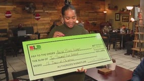 Giving Tuesday in full swing