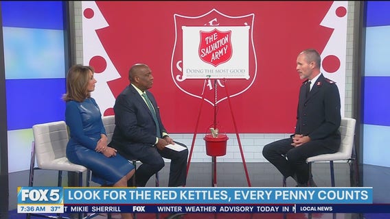 How to give this Giving Tuesday with The Salvation Army