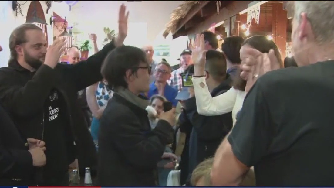 Victory for SF's Prop A to recall District 4 Supervisor Joel Engardio