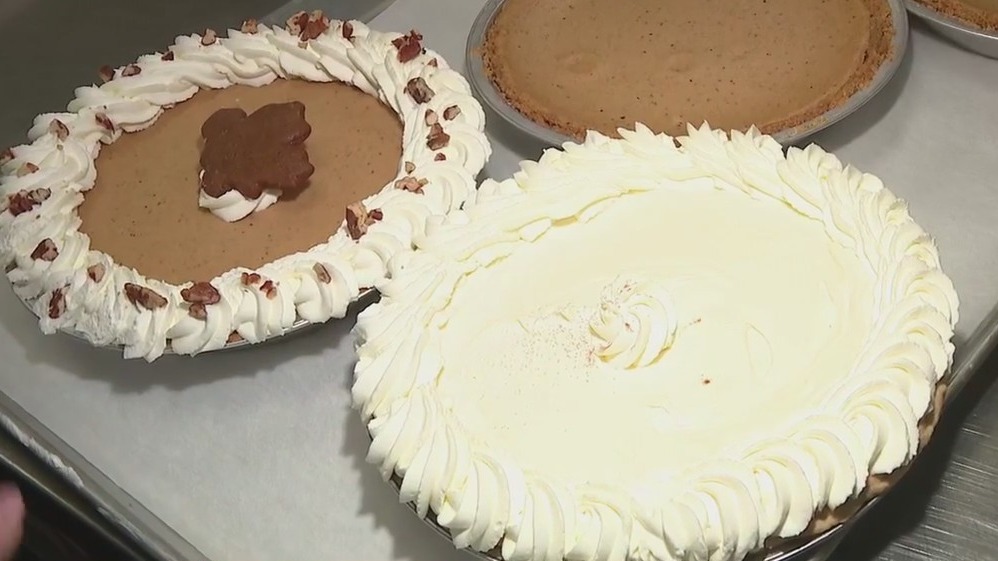 Piefection gets ready for Thanksgiving