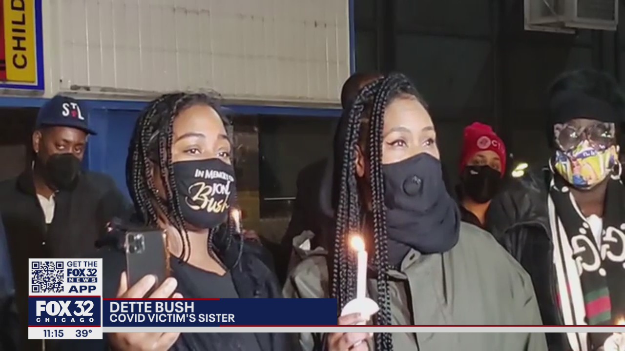 Chicago Public School staff member remembered after dying from COVID-19 in November