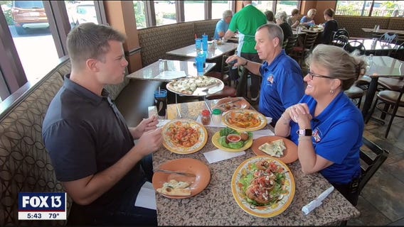 Bay Area Best: Ferraro's Italian Grille