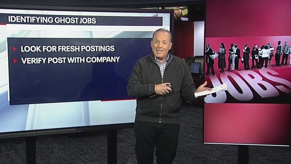 What are 'ghost jobs'? Trend of fake job postings