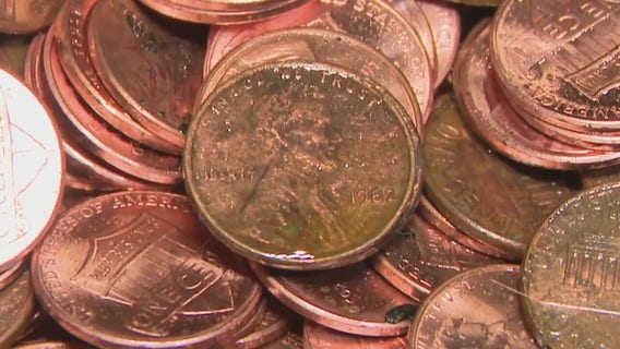 Trump wants US to stop producing pennies - and one expert agrees