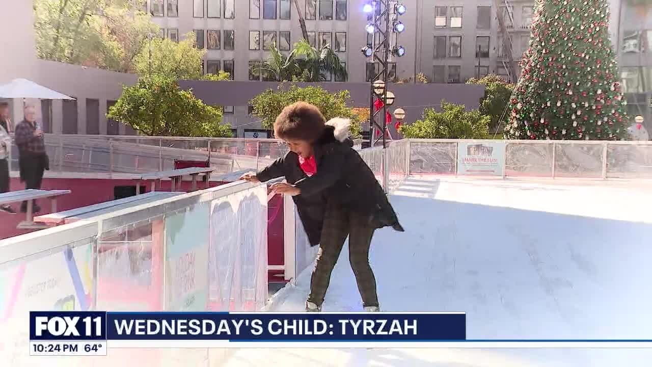 Wednesday's Child: Meet Tyrzah