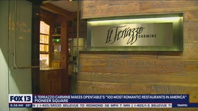 2 Seattle restaurants make OpenTable?s most romantic restaurant