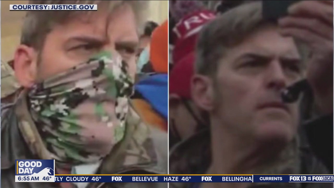 'Bob's Burgers' actor Jay Johnston sentenced for Jan. 6 involvement