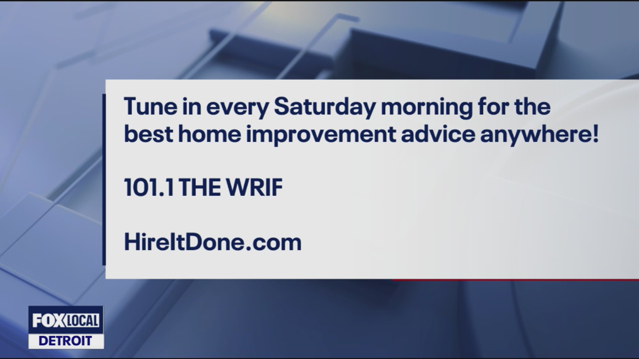 Brand-new podcast on WRIF beginning September 6