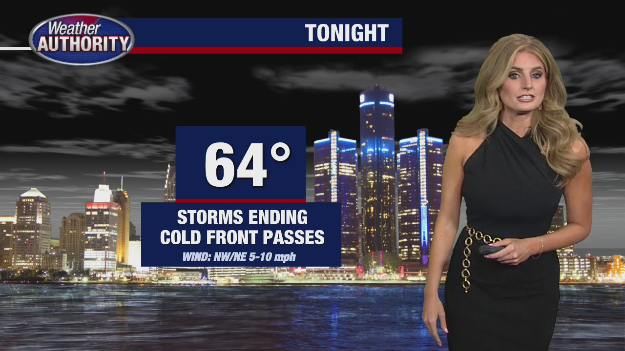 The calm after the storm for Metro Detroit | FOX 2 Detroit