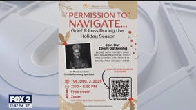 "Permission To" Navigate... Grief & Loss During the Holiday Season