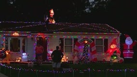 The 'Christmas Creep' has arrived