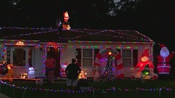 The 'Christmas Creep' has arrived