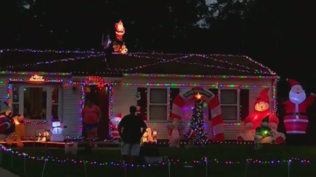 The 'Christmas Creep' has arrived